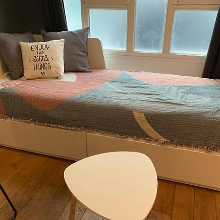 شقة Midoon Guest - Duplex D'Architect Paris 10Eme المظهر الخارجي الصورة