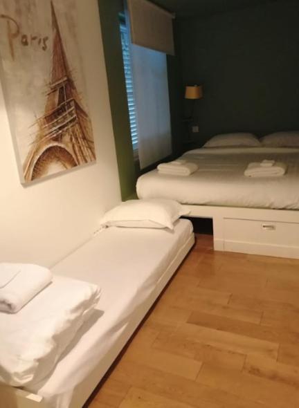 شقة Midoon Guest - Duplex D'Architect Paris 10Eme المظهر الخارجي الصورة