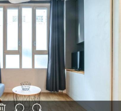 شقة Midoon Guest - Duplex D'Architect Paris 10Eme المظهر الخارجي الصورة